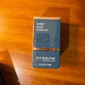 Skinbetter Science EyeMax AlphaRet Overnight Cream - Blue and Gold